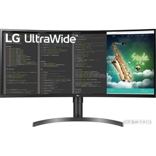 Монитор LG UltraWide 35WN65C-B в интернет-магазине НА'СВЯЗИ
