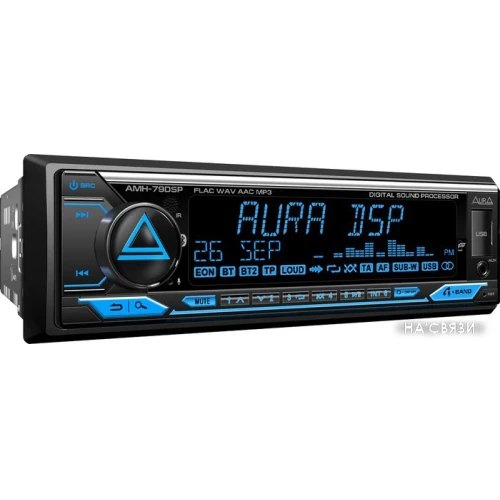 USB-магнитола Aura AMH-79DSP