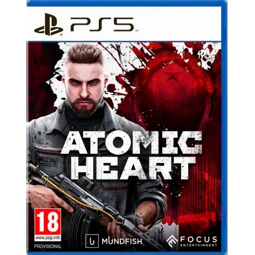 Atomic Heart для PlayStation 5