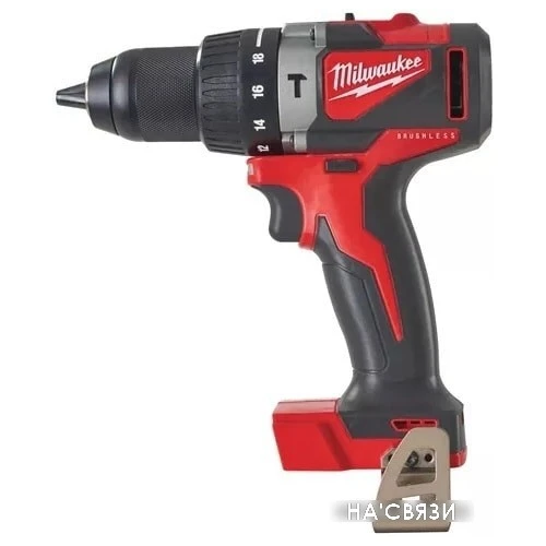 Ударная дрель-шуруповерт Milwaukee M18 BLPD2-0X 4933464516 (без АКБ, кейс)