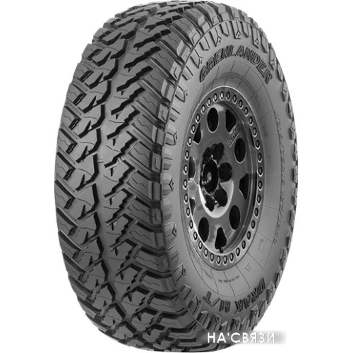 Автомобильные шины Grenlander DRAK M/T 33X12.50R15LT 108Q