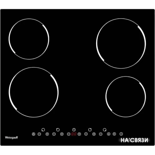 Варочная панель Weissgauff HV 640 B