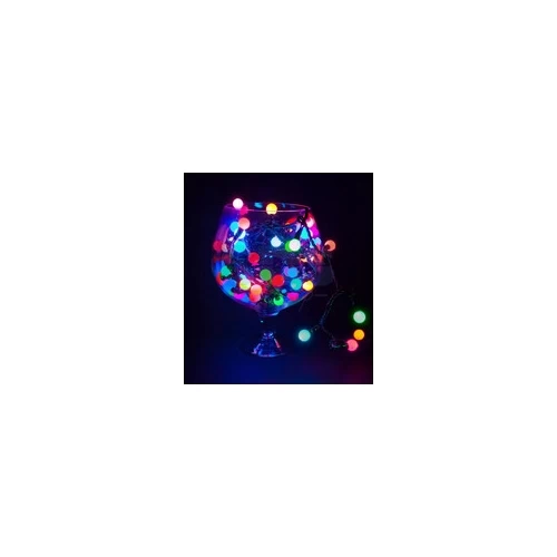 Гирлянда Neon-night LED - шарики 17.5 мм [303-529] в интернет-магазине НА'СВЯЗИ