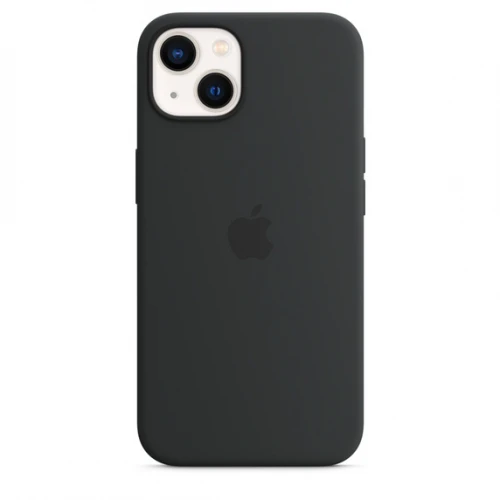 Apple MagSafe Silicone Case для iPhone 13 (тёмная ночь) MM2A3ZM/A