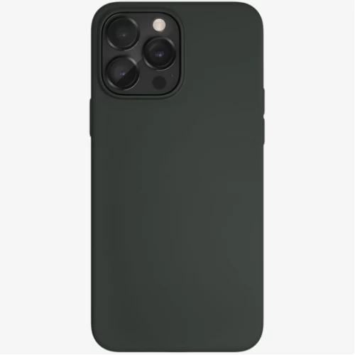 Накладка VLP Silicone Case Apple iPhone 14 Pro Max with MagSafe, черный