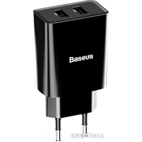 Сетевое зарядное Baseus CCFS-R01