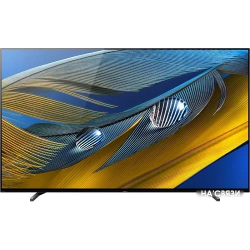 OLED телевизор Sony XR-77A80J