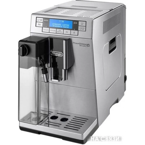 Эспрессо кофемашина DeLonghi PrimaDonna XS ETAM 36.364.M в интернет-магазине НА'СВЯЗИ