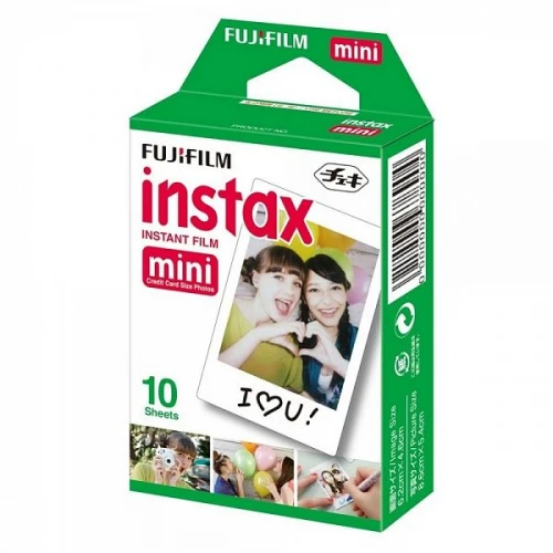 Фотопленка Fujifilm Instax MINI 10, .