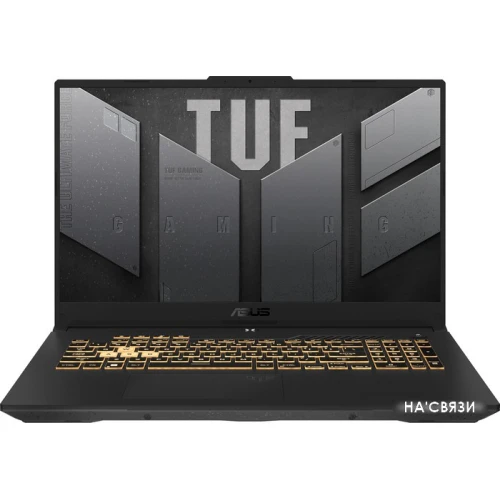 Игровой ноутбук ASUS TUF Gaming F17 FX707ZC4-HX095