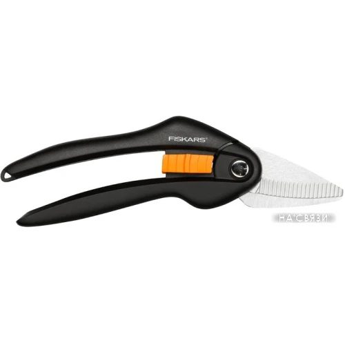 Ножницы садовые Fiskars Single Step 111280