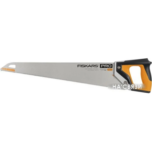 Ножовка Fiskars Pro PowerTooth 1062916