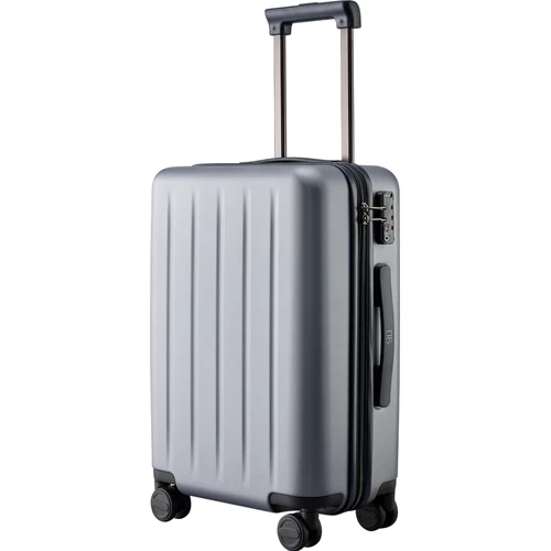 Чемодан-спиннер Ninetygo Danube Luggage 24" (серый)