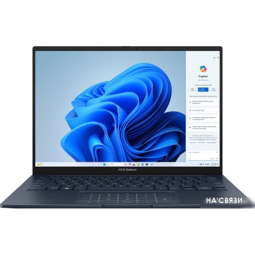 Ноутбук ASUS Zenbook 14 OLED UX3405MA-QD437