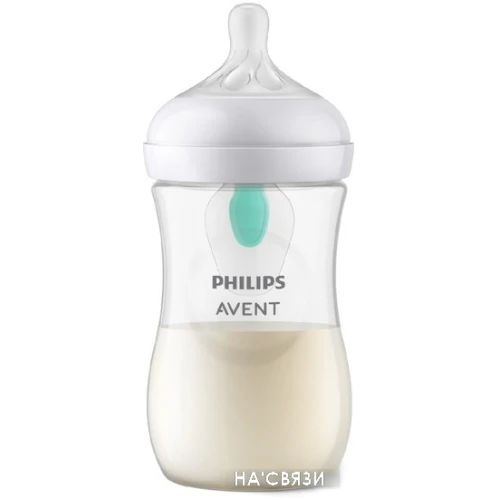 Бутылочка для кормления Philips Avent Natural Response с клапаном AirFree SCY673/01 (260 мл)