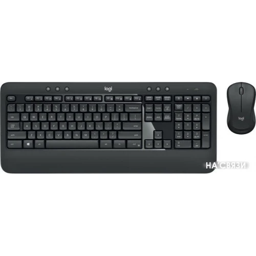 Мышь + клавиатура Logitech MK540 Advanced в интернет-магазине НА'СВЯЗИ