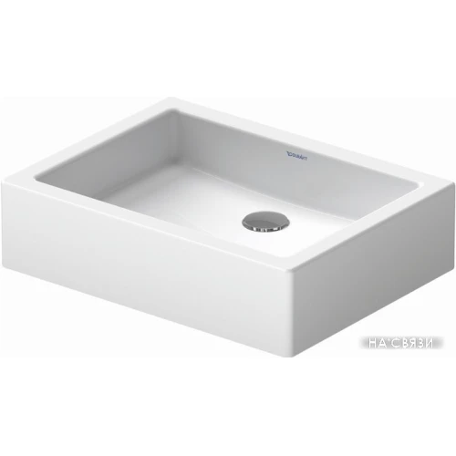 Умывальник Duravit Vero 50 04555000001