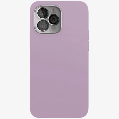Накладка VLP Silicone Сase Apple iPhone 13 Pro Max, фиолетовый