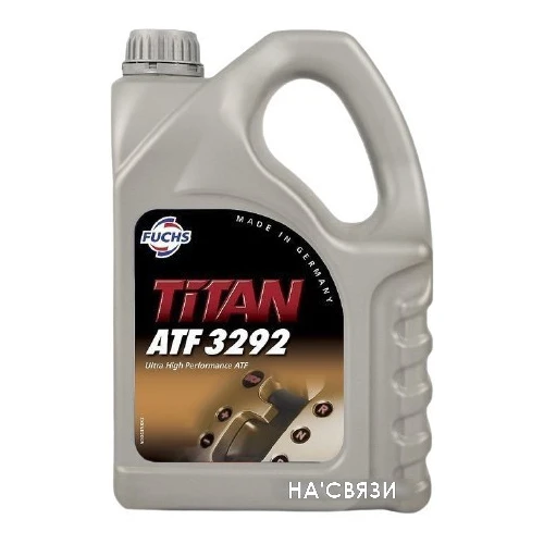 Трансмиссионное масло Fuchs Titan ATF 3292 Dsih 5M66 5л 601348969