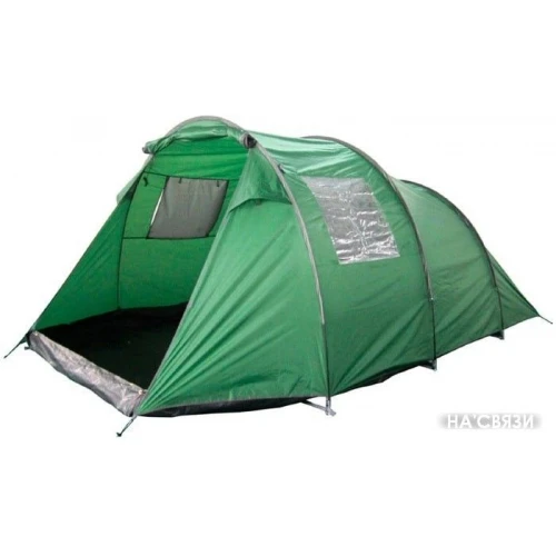 Кемпинговая палатка Jungle Camp Ancona 4 (зеленый)