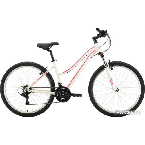 Велосипед Stark Luna 26.2 V р.14.5 2021 в интернет-магазине НА'СВЯЗИ