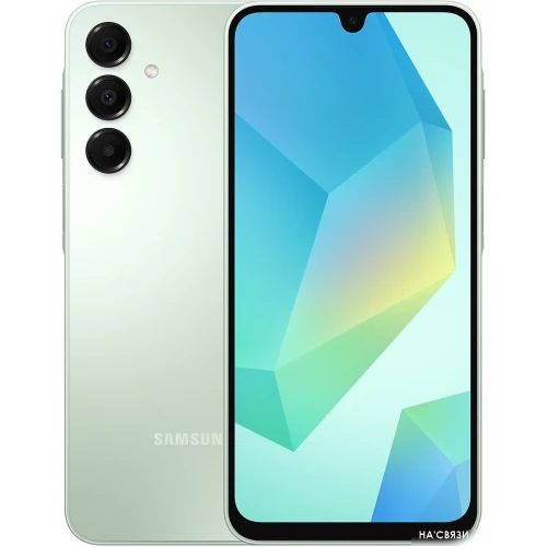 Смартфон Samsung Galaxy A16 SM-A165F 4GB/128GB (мятный)