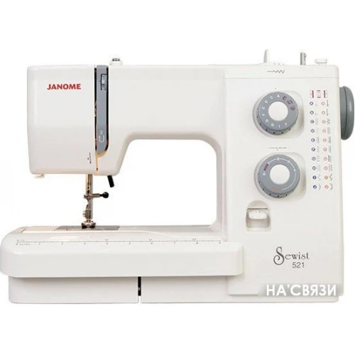 Швейная машина Janome 521