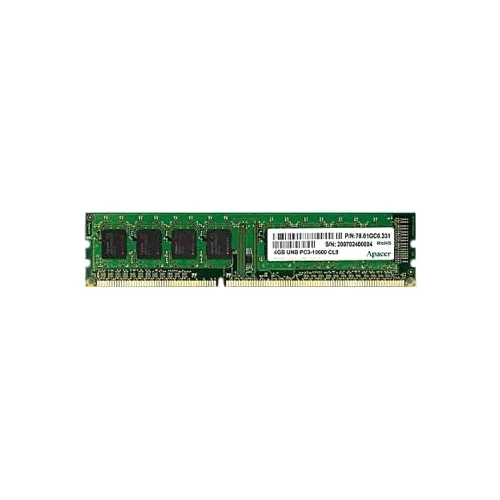Оперативная память Apacer 4Gb DDR3 PC3-12800 [AU04GFA60CATBGJ] в интернет-магазине НА'СВЯЗИ