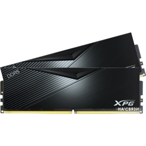 Оперативная память A-Data XPG Lancer 2x16ГБ DDR5 5600 МГц AX5U5600C3616G-DCLABK в интернет-магазине НА'СВЯЗИ