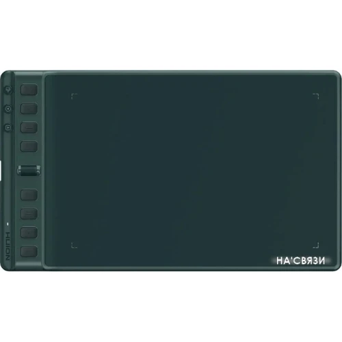 Графический планшет Huion Inspiroy 2 M H951P (сосново-зеленый) в интернет-магазине НА'СВЯЗИ