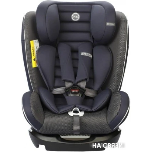 Детское автокресло Happy Baby Spector (navy blue)