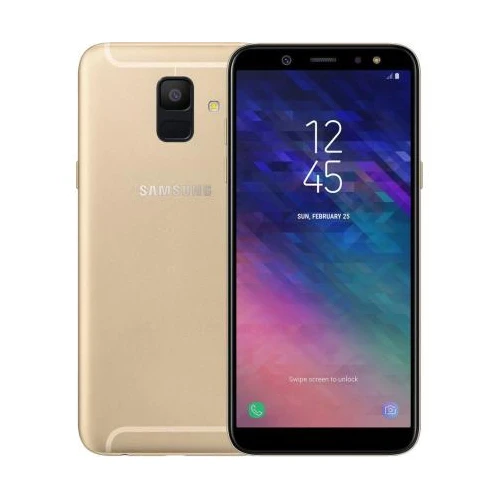 Samsung Galaxy A6 SM-A600F/DS mts, золотой