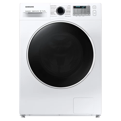 Стиральная машина Samsung WD90AAS41WH/LP