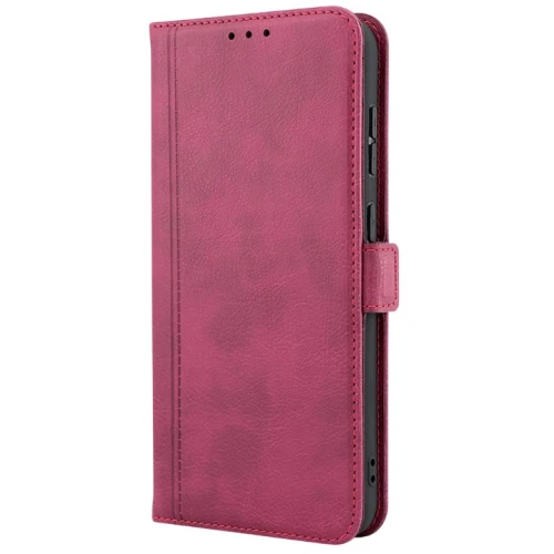 Чехол-книга CASE Case book Xiaomi Redmi Note 14 4G (красный)