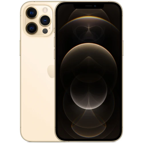 Смартфон Apple iPhone 12 Pro 256GB (золотой)
