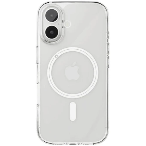 Накладка VLP Puro Case Apple iPhone 16 Plus with MagSafe, прозрачный