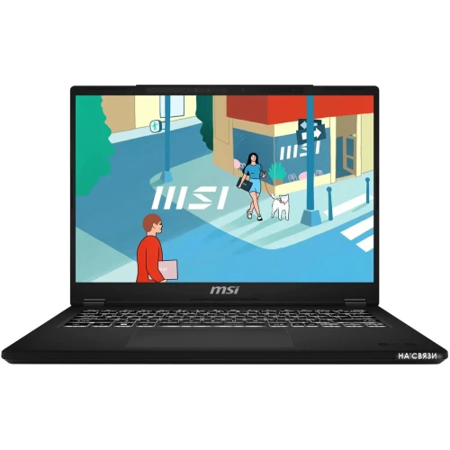 Ноутбук MSI Modern 14 H D13MG-226XBY