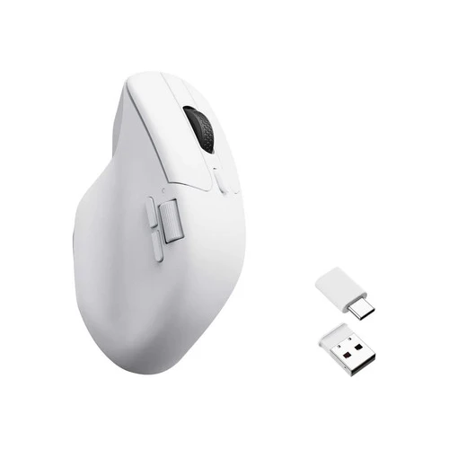 Мышь Keychron M6 Wireless (белый) в интернет-магазине НА'СВЯЗИ
