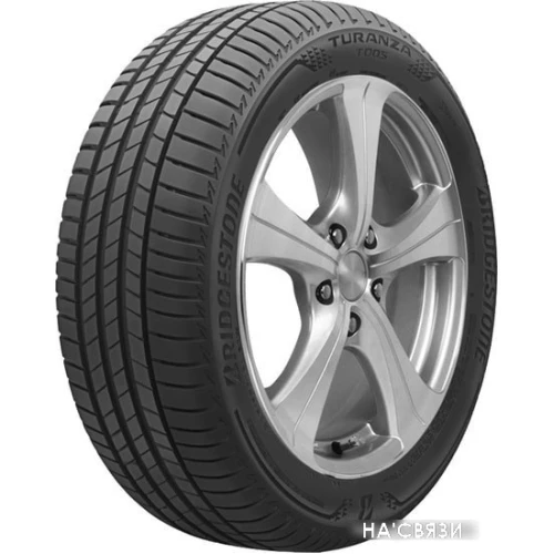 Автомобильные шины Bridgestone Turanza T005 195/65R15 91V