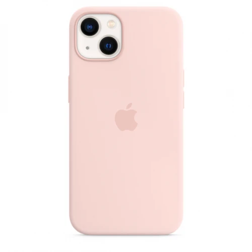 Apple MagSafe Silicone Case для iPhone 13 (розовый мел) MM283ZM/A