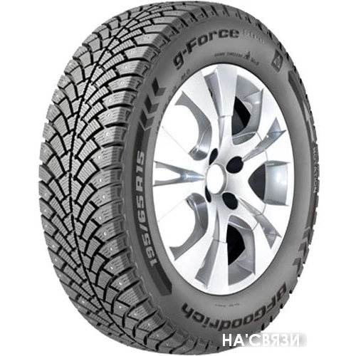 Автомобильные шины BFGoodrich g-Force Stud 215/55R16 97Q