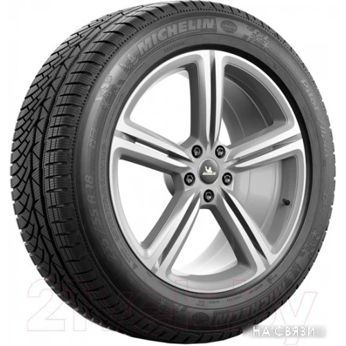 Зимние шины Michelin Pilot Alpin 4 285/35R20 104V