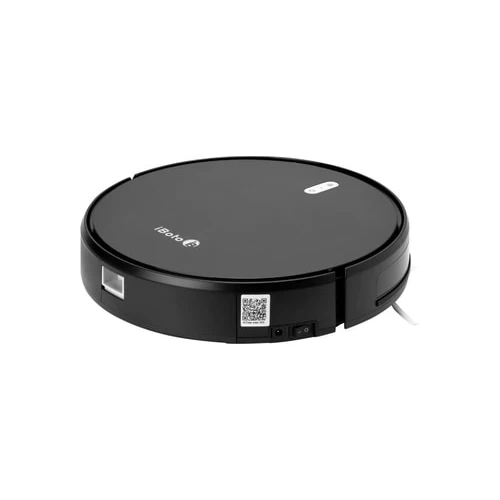 Робот-пылесос iBoto Smart X420GW Aqua (черный)
