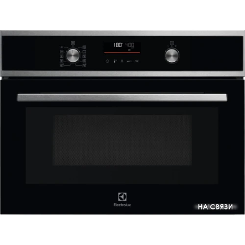 Электрический духовой шкаф Electrolux CombiQuick 800 EVL6E46X