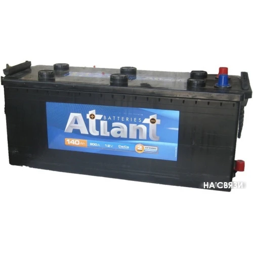 Автомобильный аккумулятор Atlant L+ (140 А·ч)