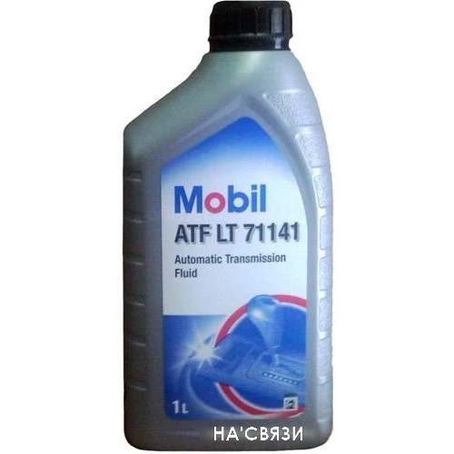 Трансмиссионное масло Mobil ATF LT-71141 1л