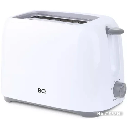 Тостер BQ T1007 (белый/серый) в интернет-магазине НА'СВЯЗИ