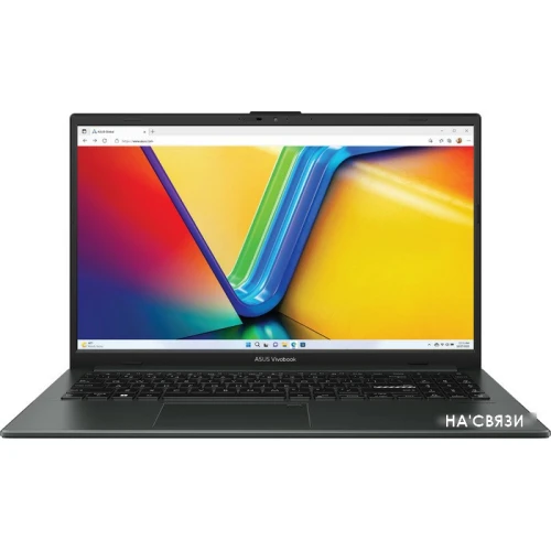 Ноутбук ASUS Vivobook Go 15 E1504FA-BQ091 в интернет-магазине НА'СВЯЗИ