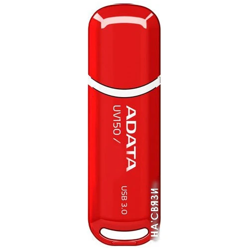 USB Flash A-Data DashDrive UV150 64GB (AUV150-64G-RRD) в интернет-магазине НА'СВЯЗИ