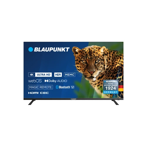 Телевизор Blaupunkt 43UW5000T